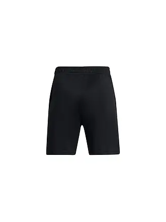 UNDER ARMOUR | Pantaloncini da allenamento da ragazzo UA Tech™ Logo | schwarz